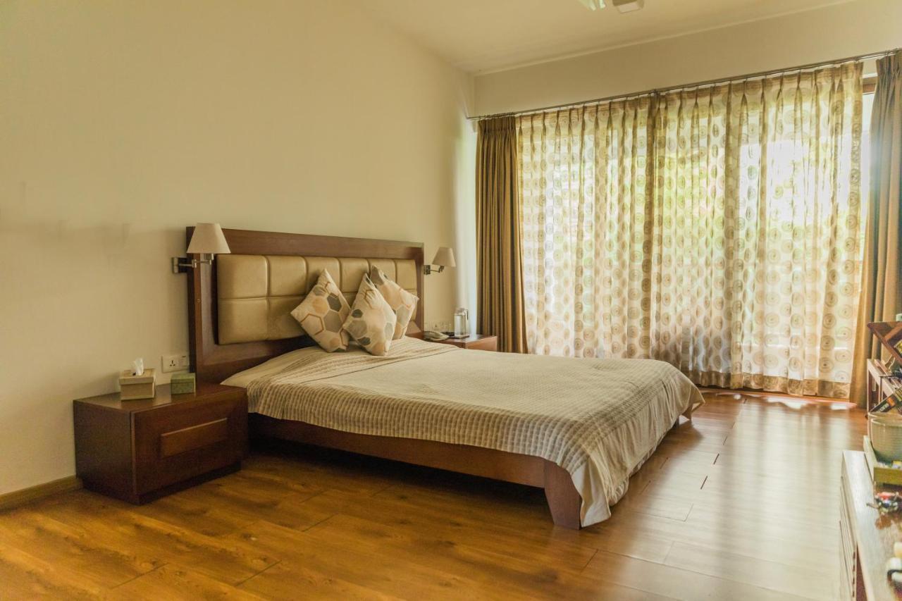 Frangipani Villa Anjuna Dış mekan fotoğraf